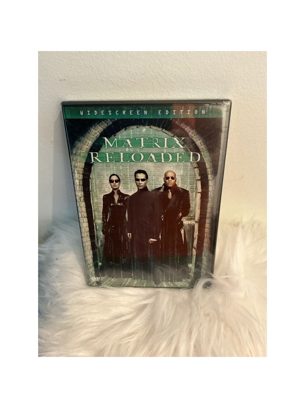 The Matrix Reloaded — Widescreen Edition DVD (Sealed / New)